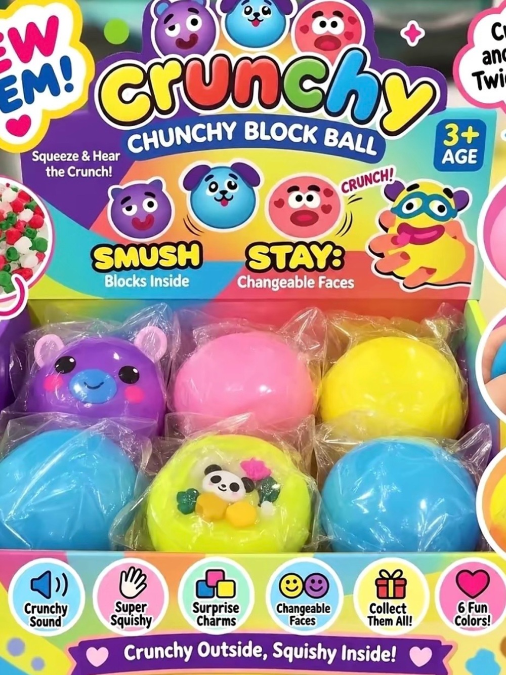 Smashers